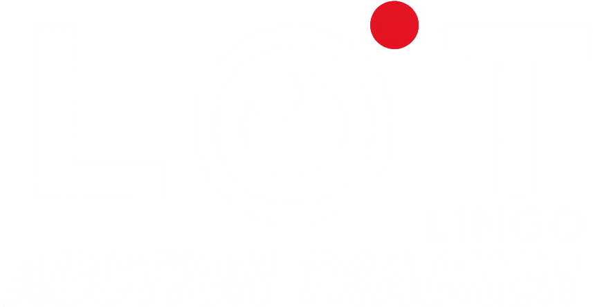 Lot Lingo Auction Tracker